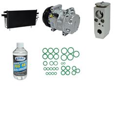 Universal Air Conditioner Compressor Kits for 2002-2004 PATHFINDER - KT 1846A
