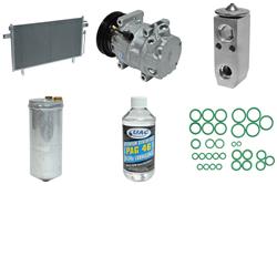 Universal Air Conditioner Compressor Kits for 2000 PATHFINDER, QX4 - KT 1851A