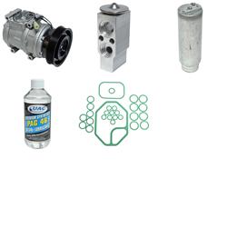 Universal Air Conditioner Compressor Kits for 1992-1993 CAMRY, ES300 - KT 1865