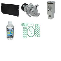 Universal Air Conditioner Compressor Kits for 1998-2002 GS300 - KT 1866A