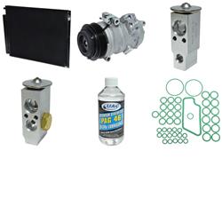 Universal Air Conditioner Compressor Kits KT 1869A