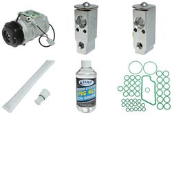 Universal Air Conditioner Compressor Kits for 2003-2004 LAND CRUISER - KT 1873