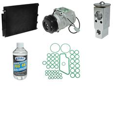Universal Air Conditioner Compressor Kits for 2003-2004 LAND CRUISER - KT 1874A