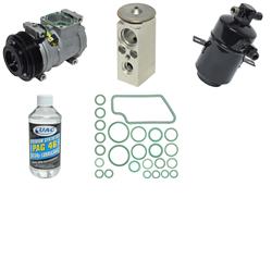 Universal Air Conditioner Compressor Kits for 1997-2002 SL600, SL500, 1997 SL320 - KT 1881