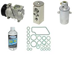 Universal Air Conditioner Compressor Kits for 1996-1999 S420 - KT 1882