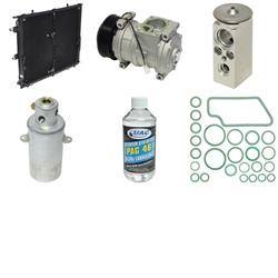Universal Air Conditioner Compressor Kits for 1996-1999 S420 - KT 1882A