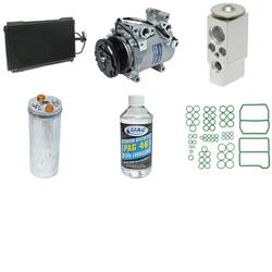Universal Air Conditioner Compressor Kits for 2000-2003 GALANT - KT 1901A