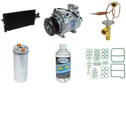 Universal Air Conditioner Compressor Kits for 2000-2002 MIRAGE - KT 1902A