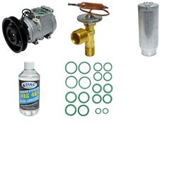Universal Air Conditioner Inc. - Air Conditioning Kits for 1995-1999 SEBRING - KT 1920