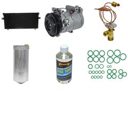 Universal Air Conditioner Compressor Kits for 1998-1999 ALTIMA - KT 1923A