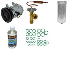 Universal Air Conditioner Compressor Kits for 2001-2002 FRONTIER, 2000-2002 XTERRA - KT1927