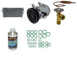 Universal Air Conditioner Compressor Kits for 2003-2004 FRONTIER, XTERRA - KT 1927A