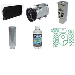 Universal Air Conditioner Compressor Kits for 1997-1998 CAMRY - KT 1934B