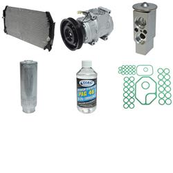 Universal Air Conditioner Compressor Kits for 1997-2001 CAMRY - KT 1934D
