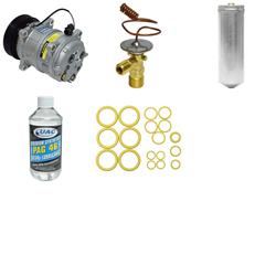 Universal Air Conditioner Compressor Kits for 2000-2003 S40 - KT 1935