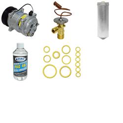 Universal Air Conditioner Compressor Kits for 2000-2004 V40 - KT 1936