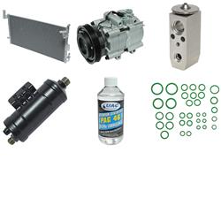 Universal Air Conditioner Inc. - Air Conditioning Kits for 2001-2002 OPTIMA, 1999-2002 SONATA - KT 1942A
