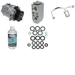Universal Air Conditioner Compressor Kits for 2002-2003 VUE - KT 1949