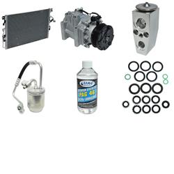 Universal Air Conditioner Compressor Kits for 2005-2007 VUE - KT 1950A