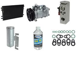Universal Air Conditioner Inc. - Air Conditioning Kits for 2004 PACIFICA - KT 1952A