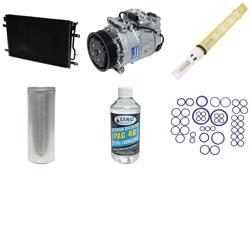 Universal Air Conditioner Compressor Kits for 2003 A4, A4 QUATTRO - KT 1956B