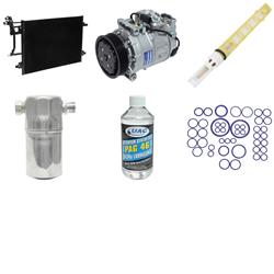 Universal Air Conditioner Compressor Kits for 2002 A4 - KT 1959A