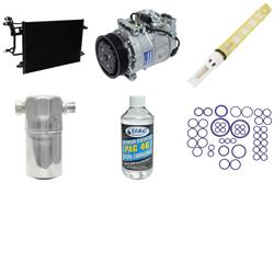 Universal Air Conditioner Compressor Kits for 2002-2004 A6 QUATTRO - KT 1959B