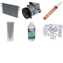 Universal Air Conditioner Compressor Kits for 2006-2008 A4, 2006 A4 QUATTRO - KT 1960A