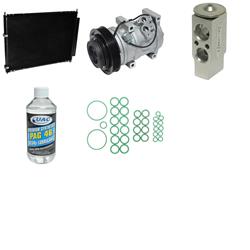 Universal Air Conditioner Compressor Kits for 2006 RIDGELINE - KT 1967A