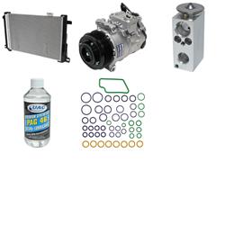 Universal Air Conditioner Inc. Air Conditioning Compressors KT 1969A