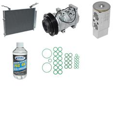 Universal Air Conditioner Compressor Kits for 2003-2006 MDX, 2005-2008 PILOT - KT 1972A