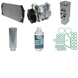 Universal Air Conditioner Compressor Kits for 2002-2003 SOLARA - KT 1975A
