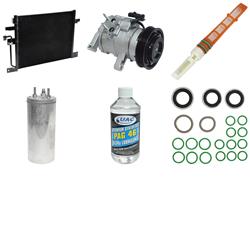 Universal Air Conditioner Inc. - Air Conditioning Kits for 2004 DAKOTA - KT 1981A