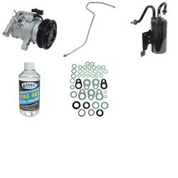 Universal Air Conditioner Compressor Kits for 2004-2007 RAM 1500 - KT 1982