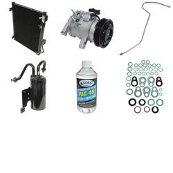 Universal Air Conditioner Compressor Kits for 2004-2007 RAM 1500 - KT 1982A