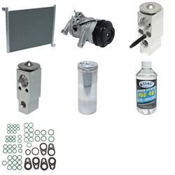 Universal Air Conditioner Compressor Kits for 2007 ASPEN, DURANGO - KT1984A