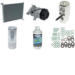 Universal Air Conditioner Compressor Kits for 2007 ASPEN, DURANGO - KT1985A