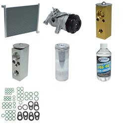 Universal Air Conditioner Compressor Kits for 2004-2006 DURANGO - KT1986A