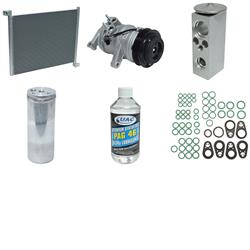 Universal Air Conditioner Compressor Kits for 2004-2006 DURANGO - KT1987A