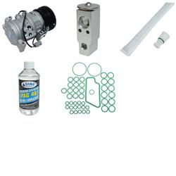 Universal Air Conditioner Compressor Kits for 2003-2009 4RUNNER, 2007-2009 FJ CRUISER - KT2007
