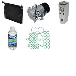 Universal Air Conditioner Compressor Kits for 2007-2009 FJ CRUISER - KT2007B