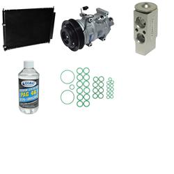 Universal Air Conditioner Compressor Kits for 2007-2014 RIDGELINE - KT 2014A