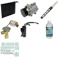 Universal Air Conditioner Compressor Kits for 2004 E-450 SUPER DUTY - KT 2020B