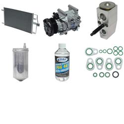 Universal Air Conditioner Compressor Kits for 2008 ESCAPE, MARINER - KT 2029A