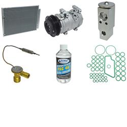 Universal Air Conditioner Compressor Kits for 2004-2005 SIENNA - KT 2033A