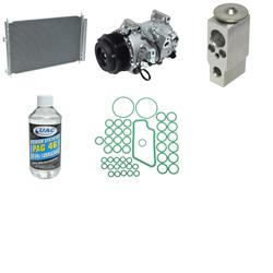 Universal Air Conditioner Compressor Kits for 2006-2012 RAV4 - KT 2037A