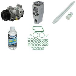 Universal Air Conditioner Inc. - Air Conditioning Kits for 2013-2015 VENZA - KT 2038