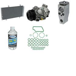 Universal Air Conditioner Inc. - Air Conditioning Kits for 2013-2015 VENZA - KT 2038A