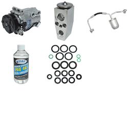 Universal Air Conditioner Compressor Kits for 2005-2007 VUE - KT 2039
