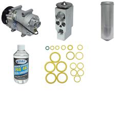 Universal Air Conditioner Compressor Kits for 2005-2006 XC90 - KT 2041